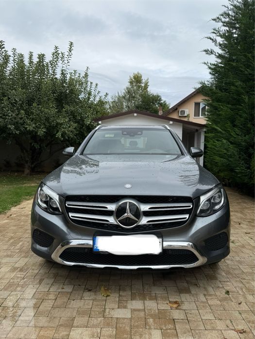 Mercedes-Benz GLC 250d 4MATIC