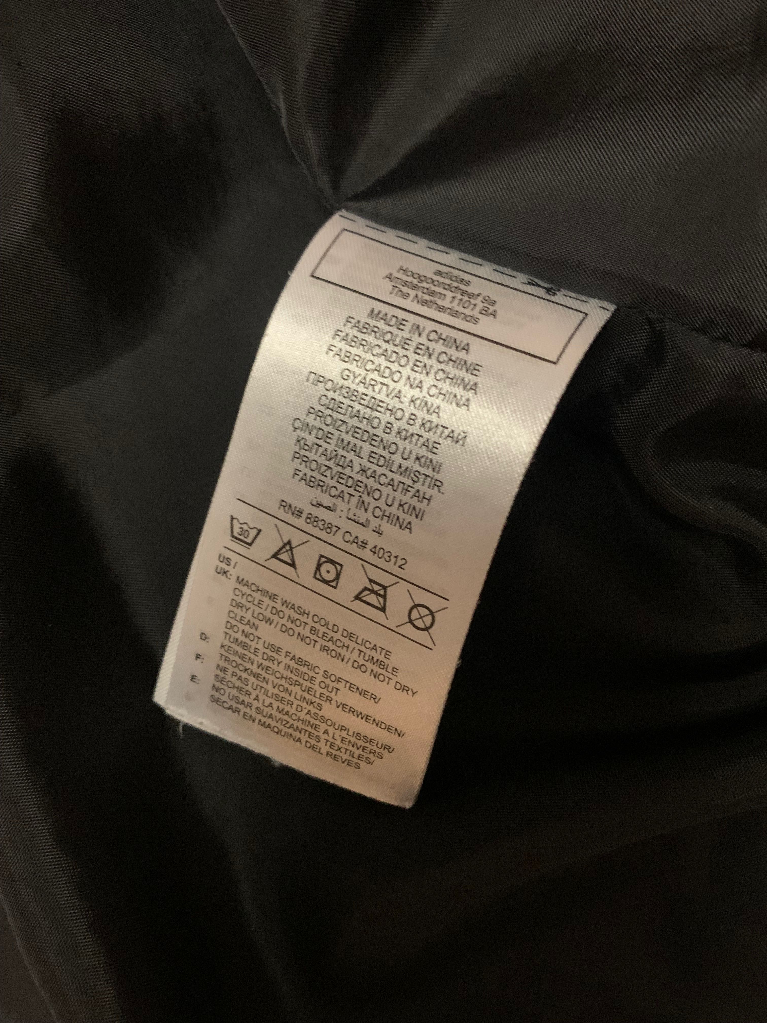Детско яке ADIDAS 134 см