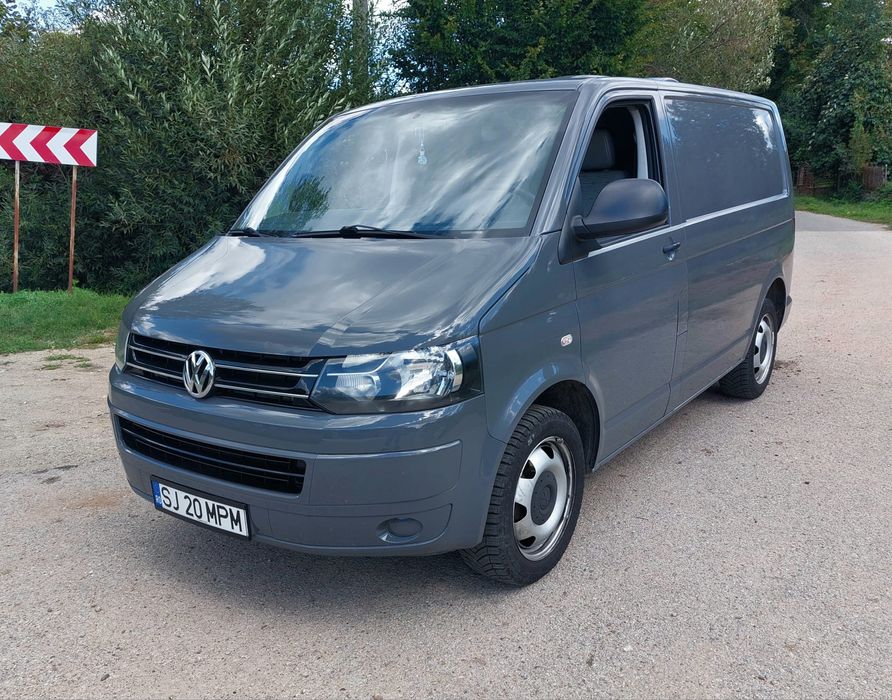 Volkswagen transport t5