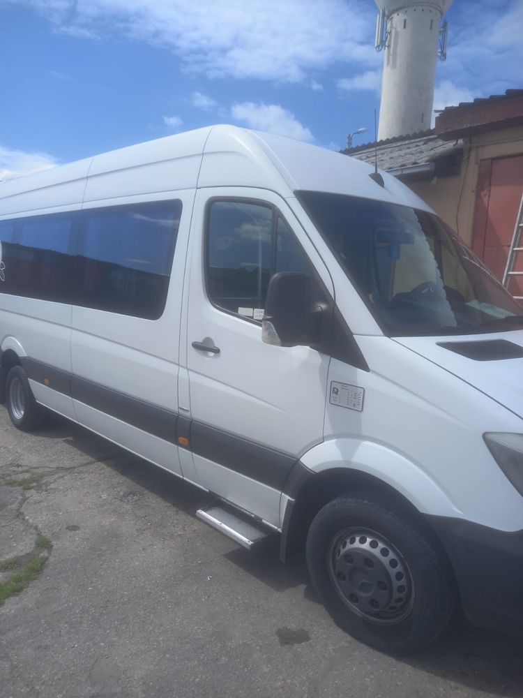 Vând Mercedes Benz Sprinter 416