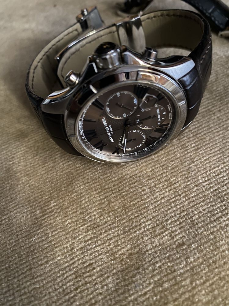 RAYMOND WEIL PARSIFAL в много добро състояние