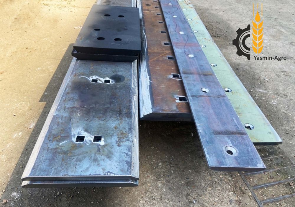 Сменные 2-сторонние НОЖИ