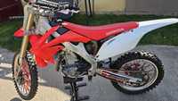 Honda CRF 450r 2010