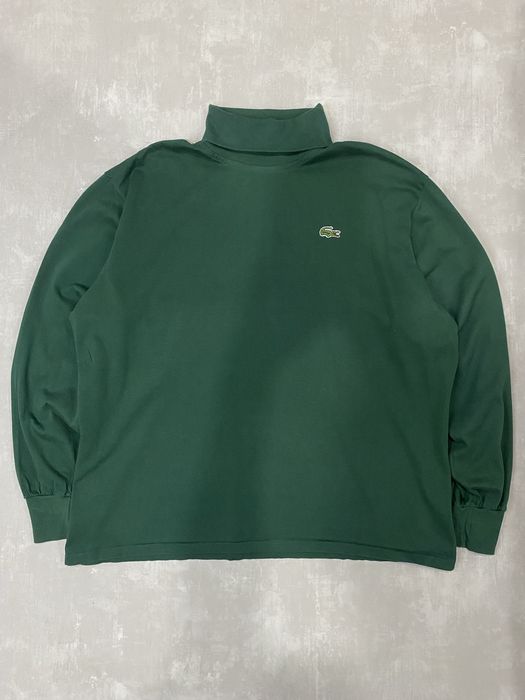 водолазка LACOSTE