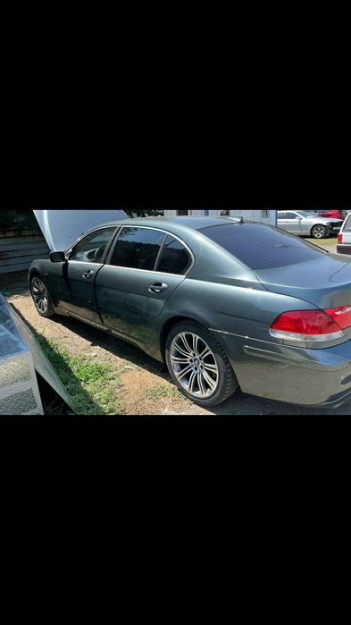 BMW 745iL e66/65 БМВ на части