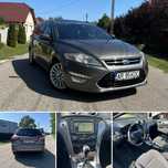 Ford Mondeo automat