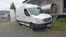 Mercedes Sprinter 519 CDI, cutie automata,  compartiment frigorific