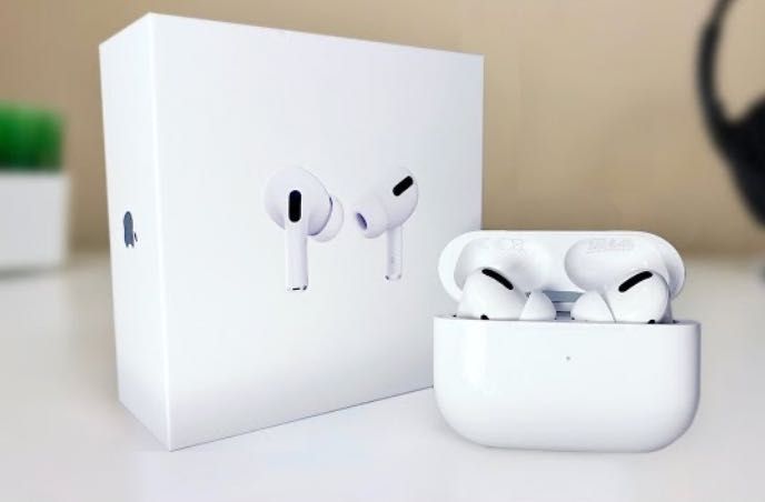 Безжични слушалки AirPods Pro