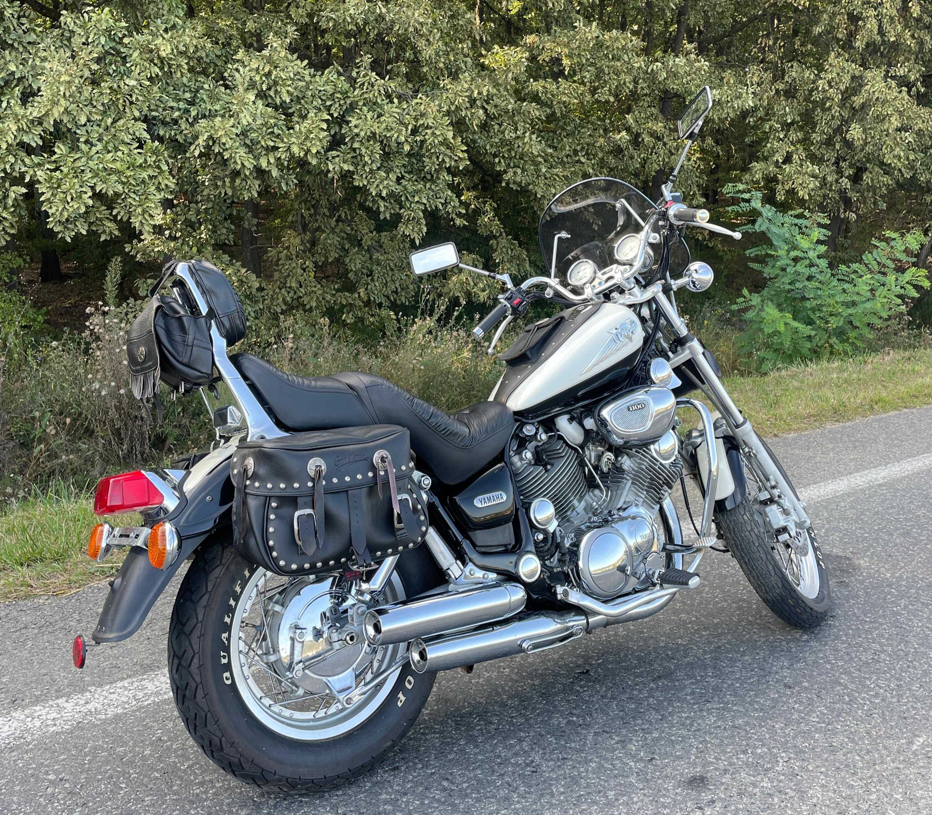 Yamaha Virago 1100