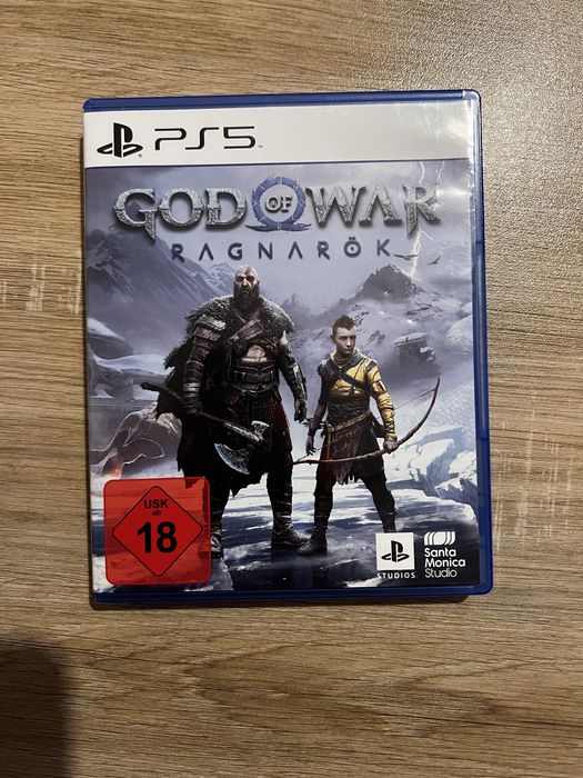 God of War Ragnarok ps5