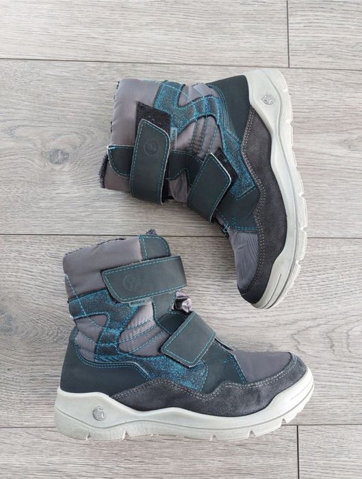 Cizme groase de iarna/zăpada Ricosta tex 33