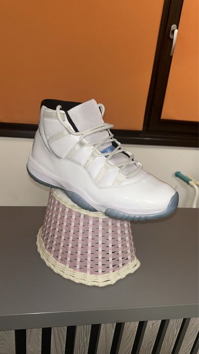 vand jordan 11 legend blue
