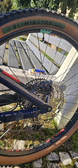 CUBE Hybrid Stereo Race 140 CARBON