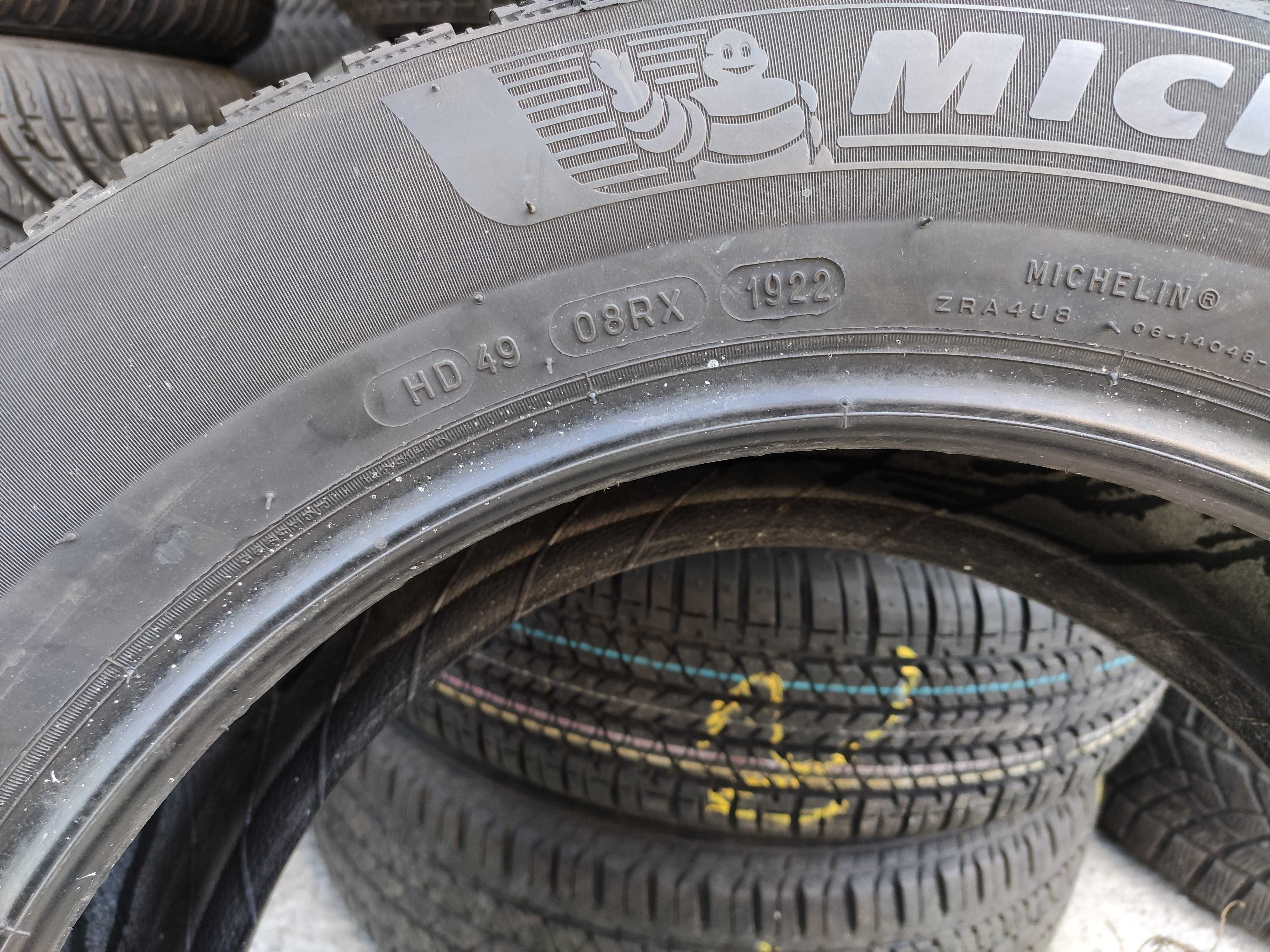 2бр Зимни Гуми 215 60 16 - Michelin - DOT 2022