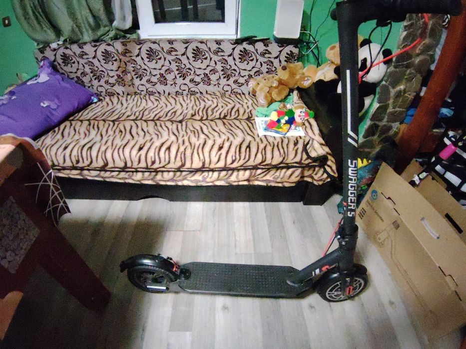 Trotineta electrica Swagger 5