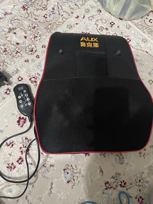 Массажер подушка