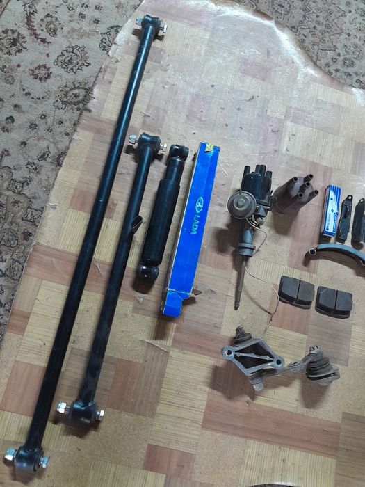 ‼️Запчасти ‼️ На  жигули.