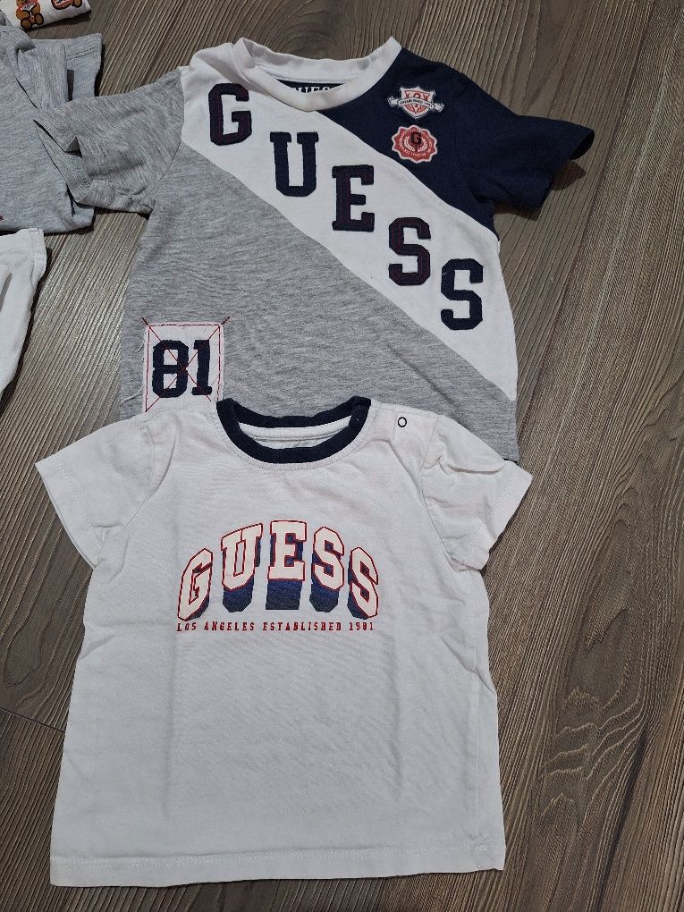 Дрешки за момченце 92см Guess, Zara ,Adidas