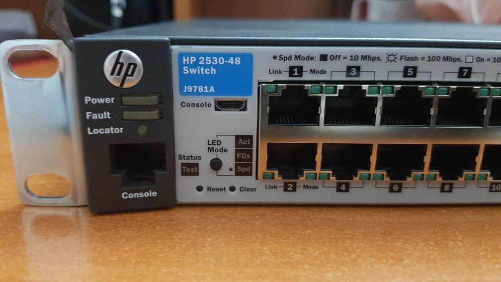 Router / Switch  hp