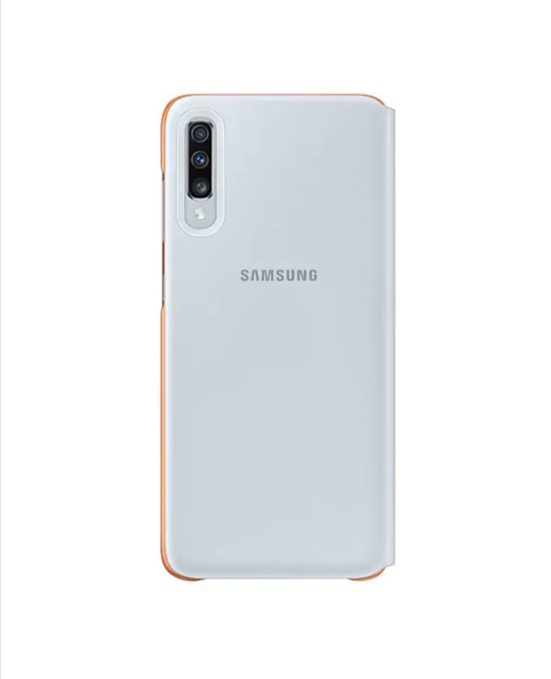 Husa flip smart activa originala Samsung Wallet Cover Galaxy A70 A705