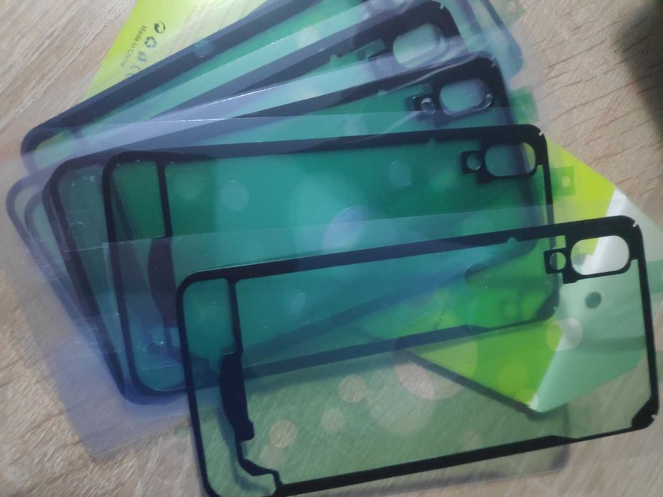 Adeziv Capac Spate Baterie Samsung Galaxy A40 A405 10 bucati