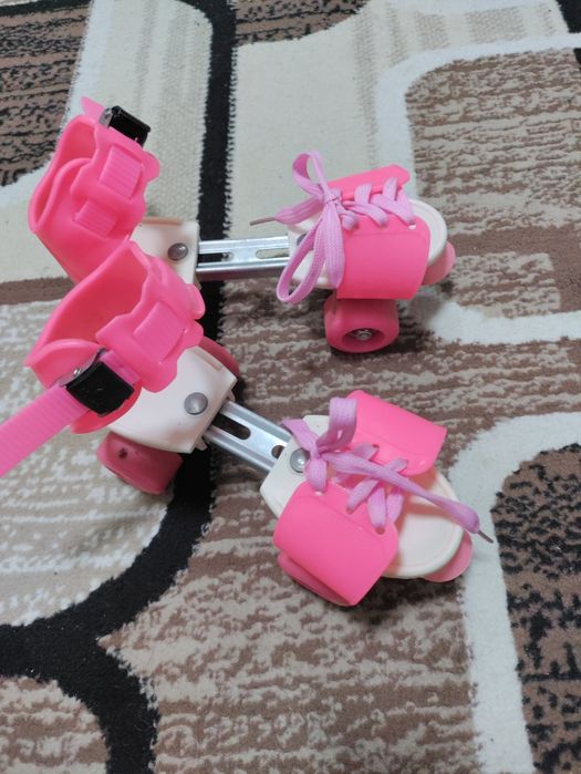 Продаются летние ролики