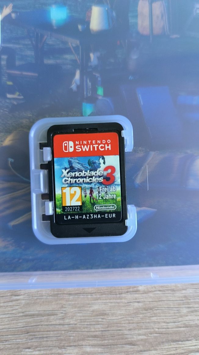 Xenoblade Chronicles 3 -  игра за Nintendo Switch