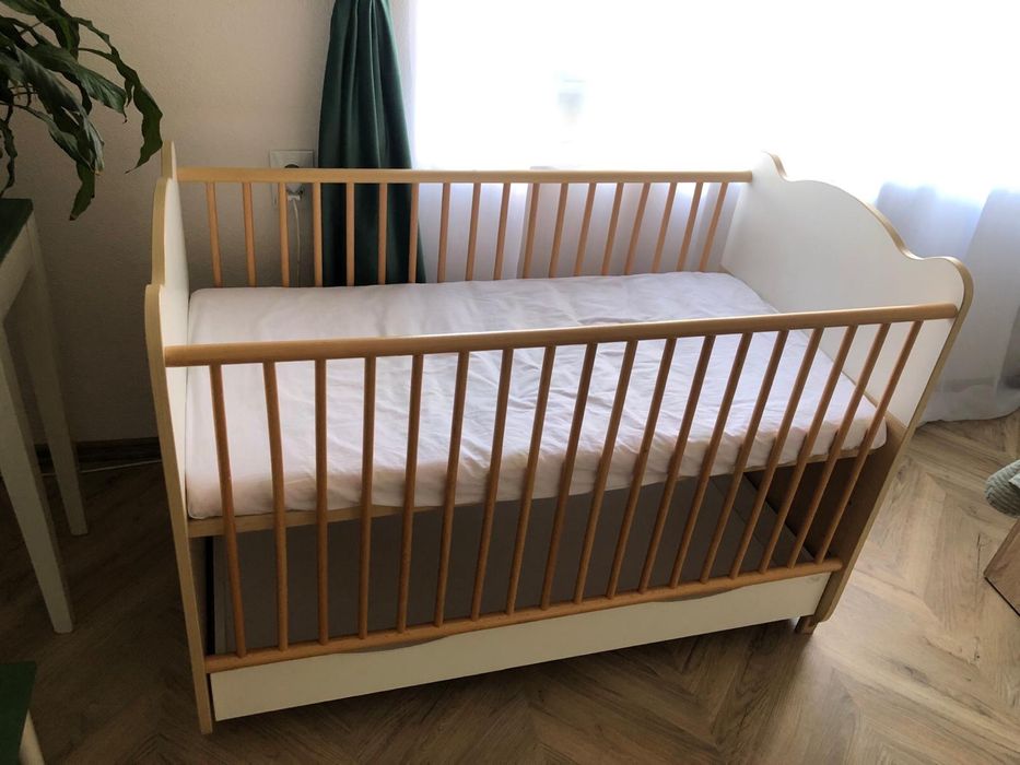 De vanzare patut bebe