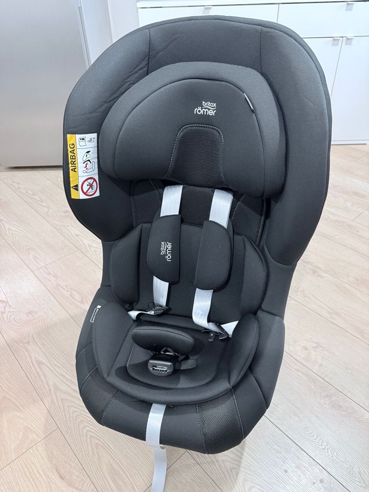 КАТО НОВО!!! Britax Romer Max Safe Pro