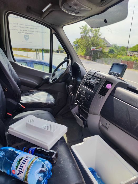 Vând Mercedes sprinter 316 . 2011