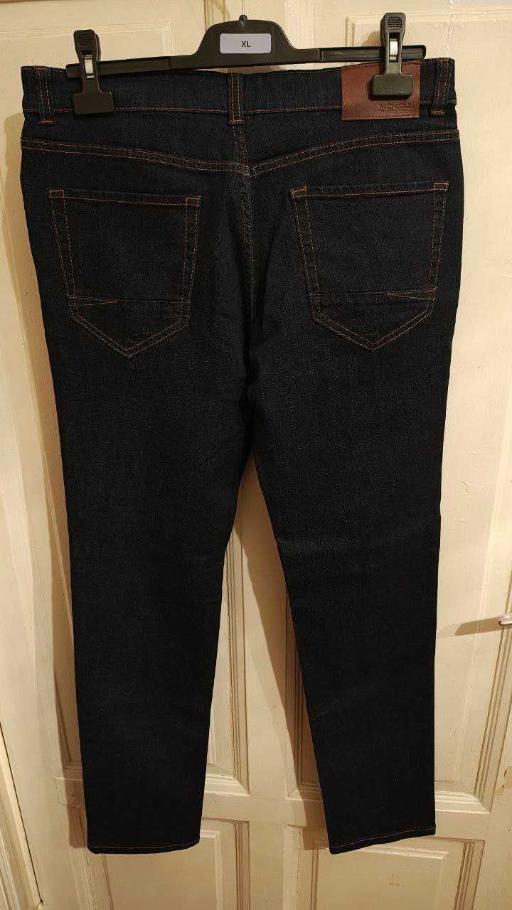 Blugi pantaloni McNeal jeans slim fit - marime 34x34