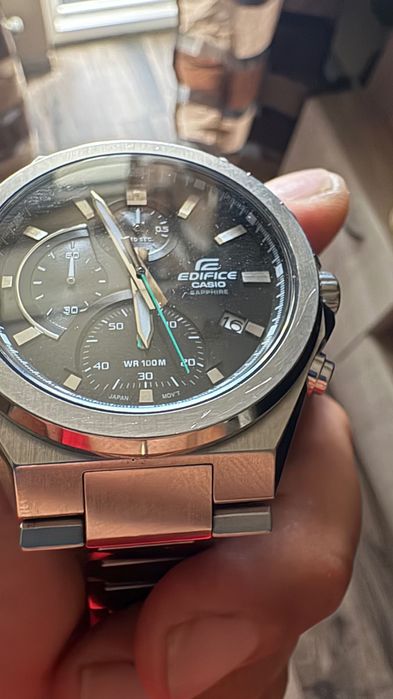 Casio edifice EFB-700