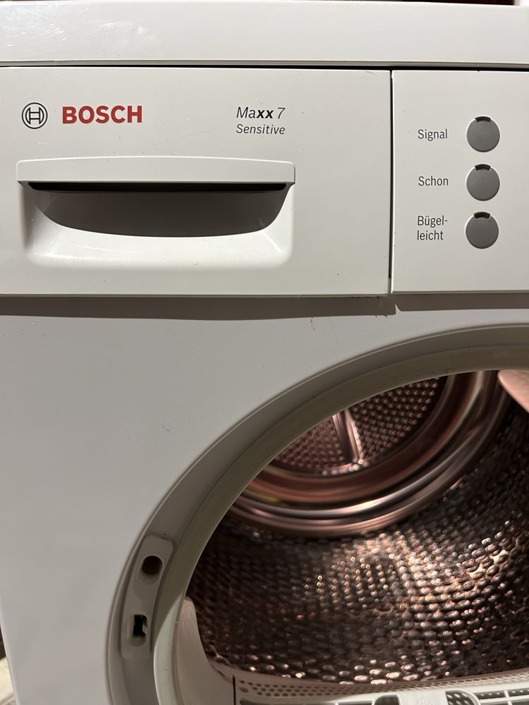 BOSCH MAXX7 Sensitive