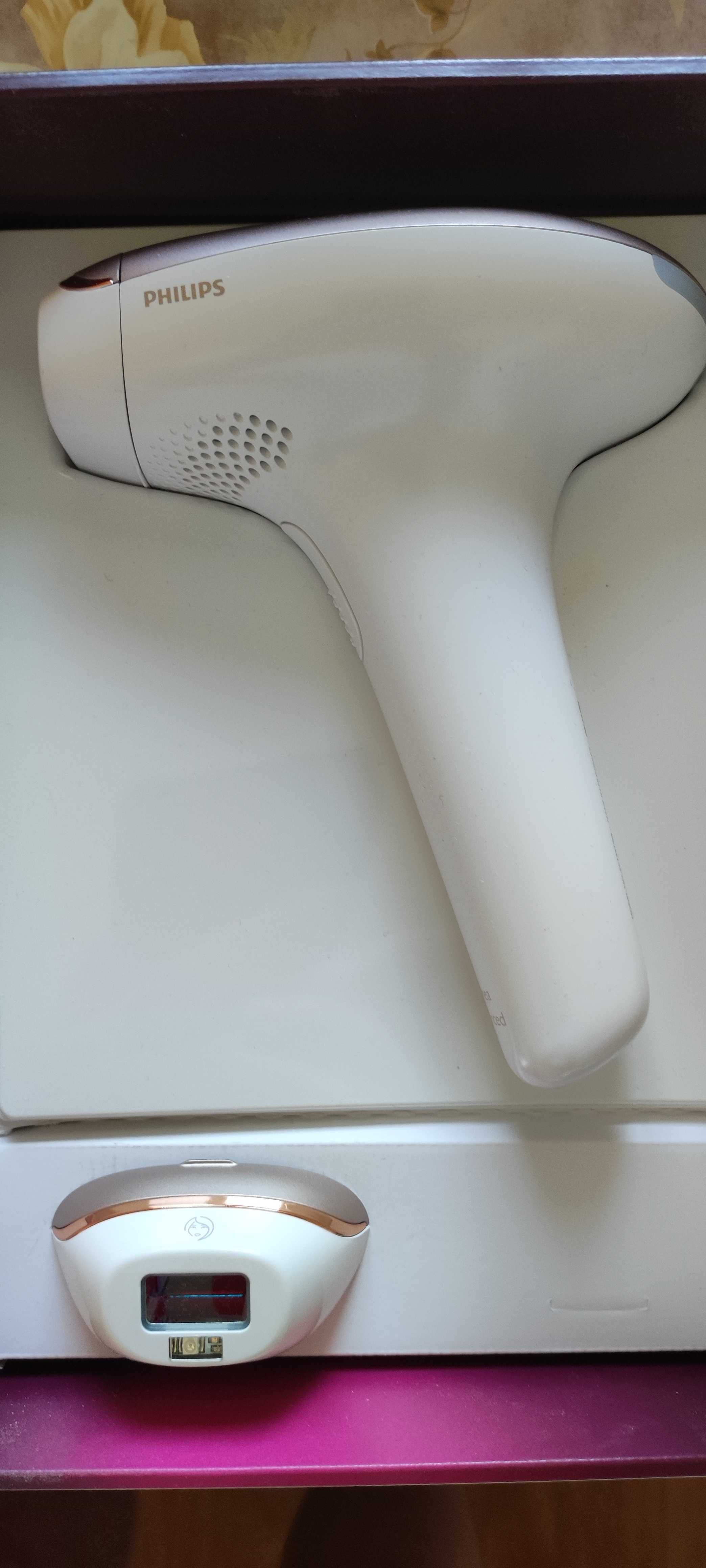 Фотоепилатор Philips Lumea SC1997