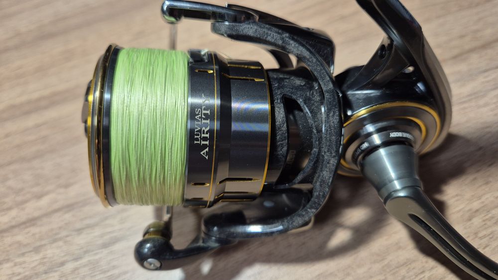 Daiwa Luvias Airity LT 4000C