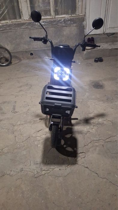 Elektro Skuter 40 KM/S