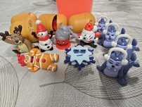 Киндер коледни играчки 2021