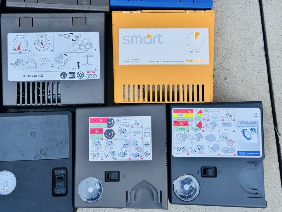 Компресори за автомобили оригинални различни модели