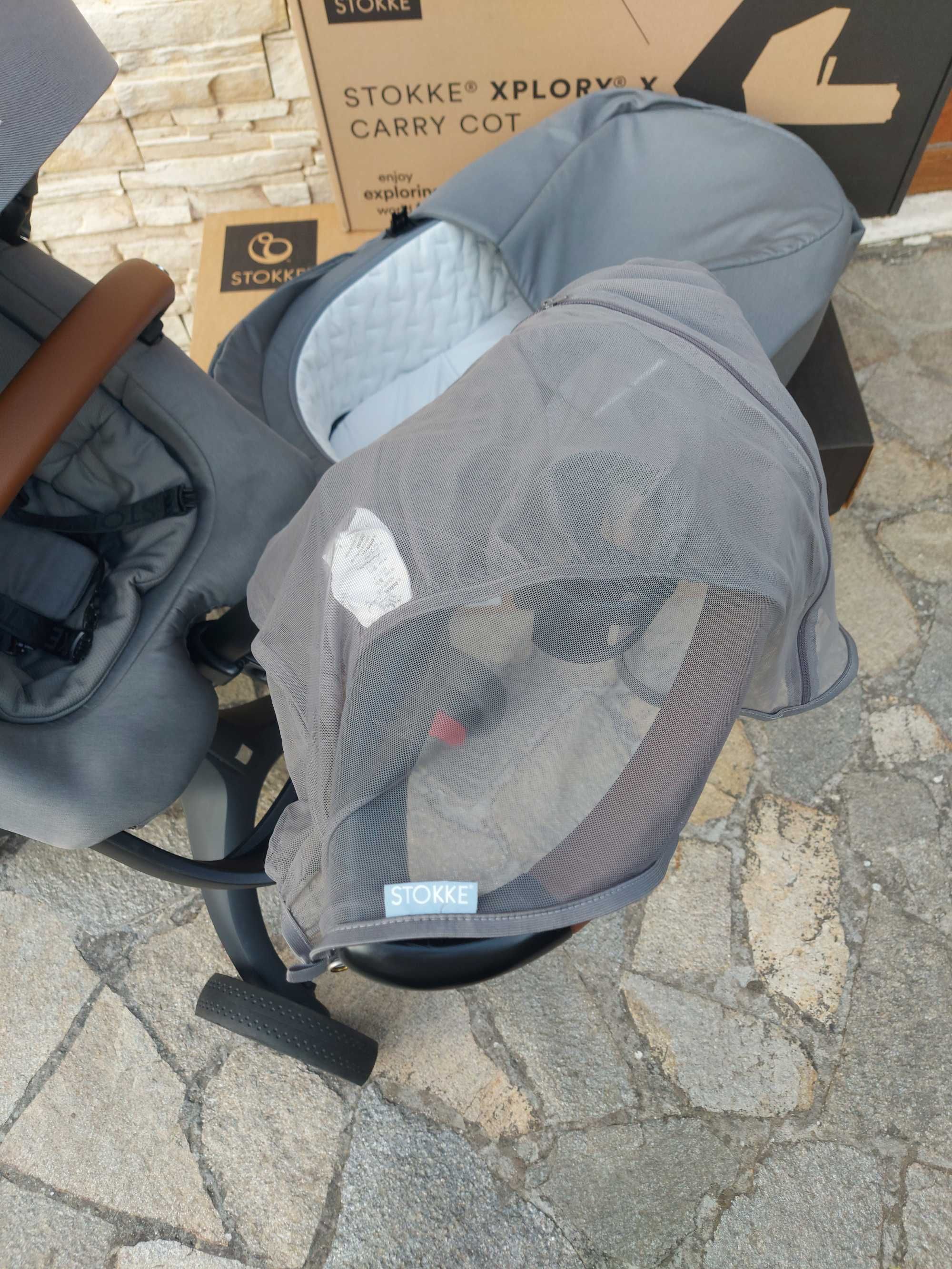 Детска количка Stokke Xplory® X