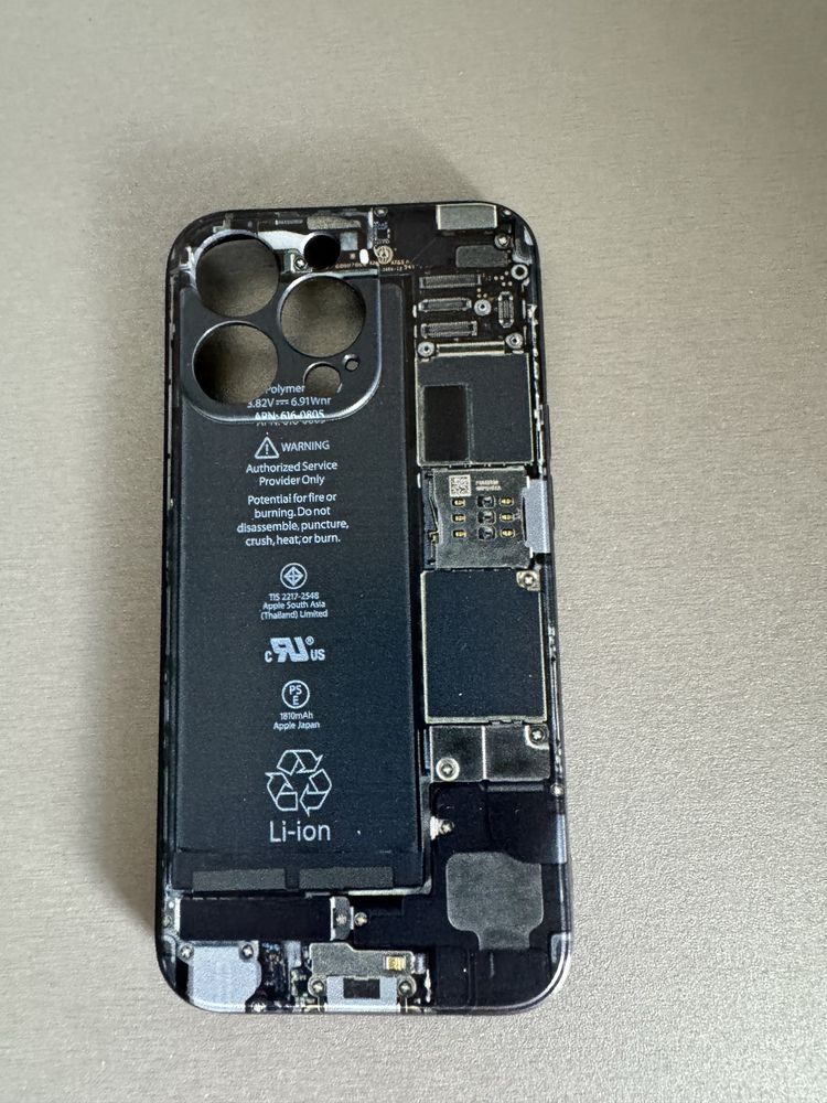 Лот от 5 кейса за iPhone 13 pro.