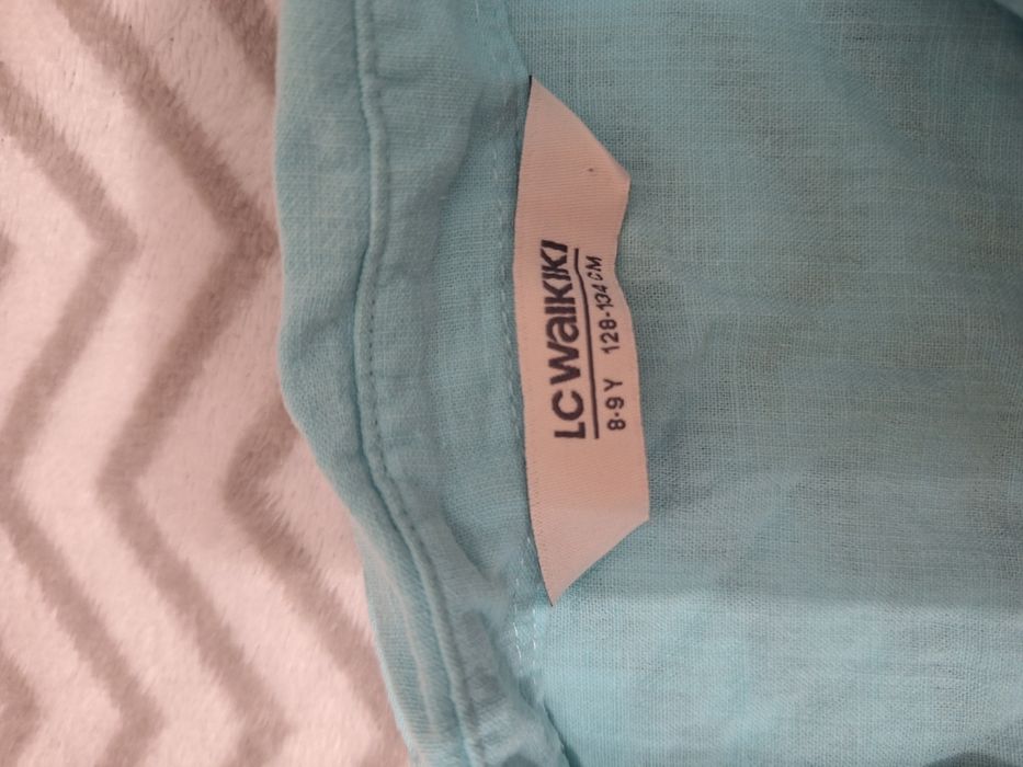 2 Ризи с къс ръкав за момче