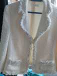 Sacou Escada boucle