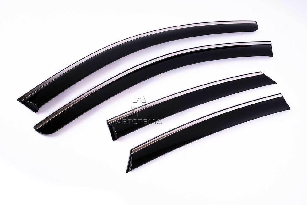 Ветровики Kia Carens, Rondo, EV5, EV6, EV9, Stinger, Stonic, Telluride