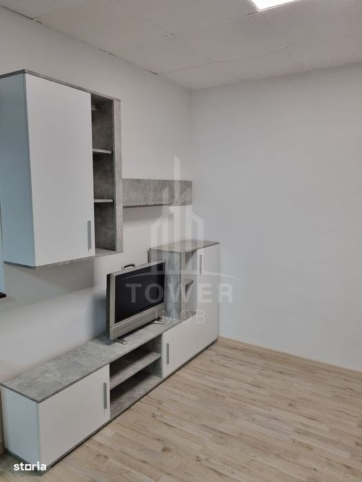 Garsoniera 22mp | zona Broscarie