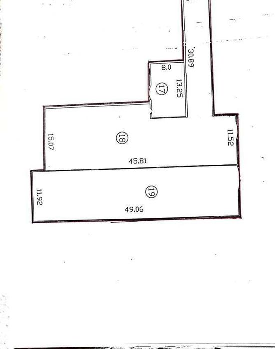 Здание для склада в городе