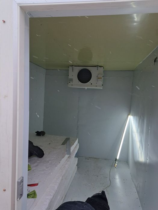 Реф контейнера марозильные и холодильные  шокер