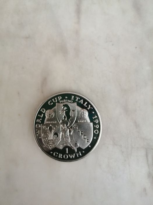 Монета Световно Италия 90 г