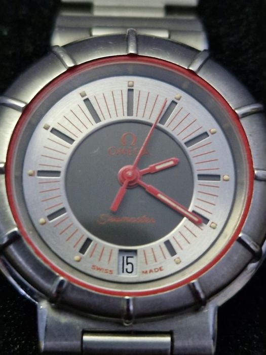 Omega Seamaster Dynamic II