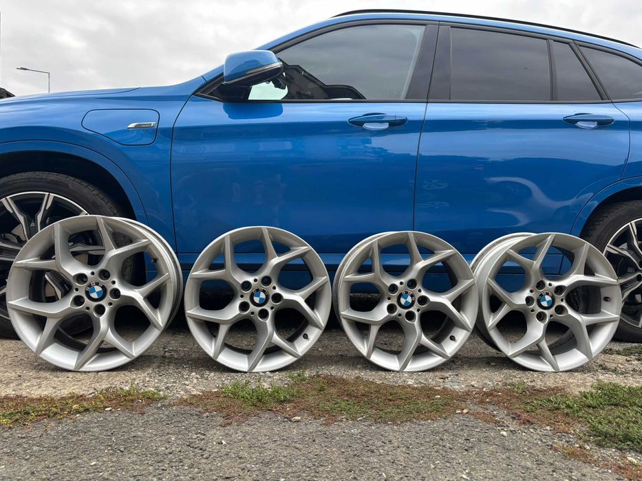 Jenti originale BMW X1 R18