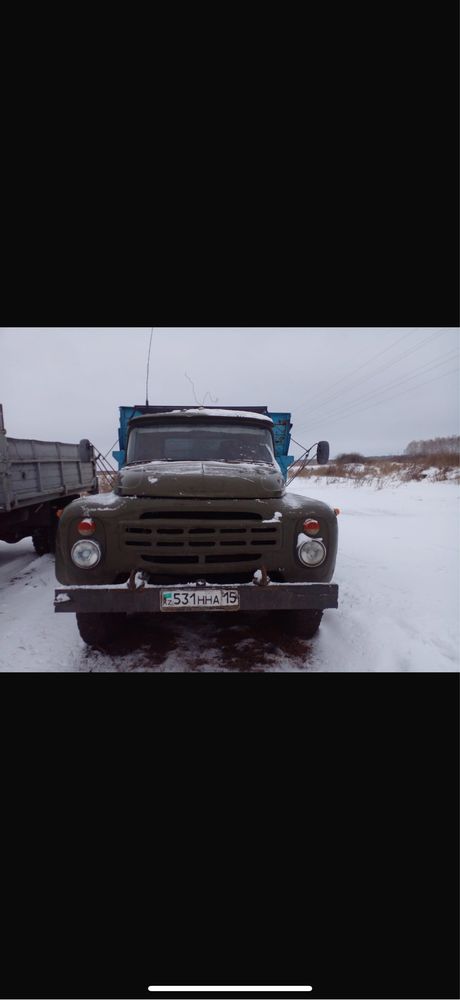 Продам зил 130 в рабочем состояние